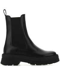 BOSS by HUGO BOSS Boots for Women | Online Sale up to 69% off | Lyst