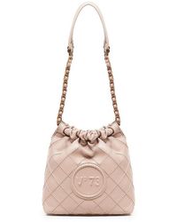 V°73 EUGENIA SHOULDER BAG Eugenia Ladies Genuine Leather Shoulder Bag – EKOńeu