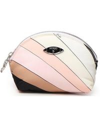 Emilio Pucci - Yummy Zipped Makeup Bag - Lyst