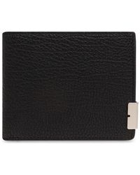 Burberry - Leather Wallet, - Lyst