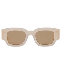 Ami Paris - Square Sunglasses - Lyst