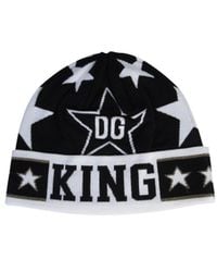 dolce gabbana beanie