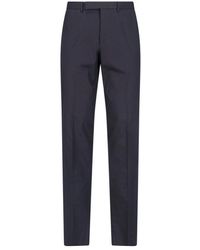 ZEGNA - Sartorial Trousers - Lyst