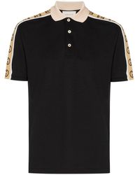 gucci golf shirt