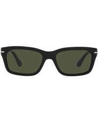 Persol - Rectangle-framed Sunglasses - Lyst