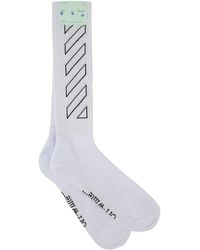 virgil abloh socks