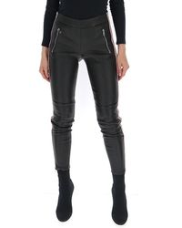 Alexander McQueen Skinny pants for Women - Up to 73% off at Lyst.com
