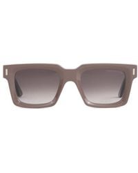 Cutler and Gross - Square-frame Sunglasses - Lyst