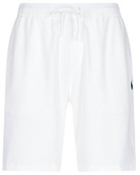 Polo Ralph Lauren - Drawstring-waisted Track Shorts - Lyst