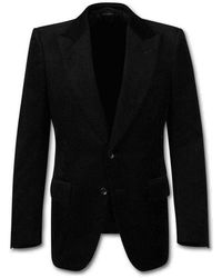 Tom Ford - Dylan Single-Breasted Tailored Blazer - Lyst