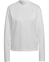 Y-3 Tops for Women | Online Sale up to 60% off | Lyst
