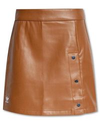 adidas Originals - Mini Skirt - Lyst