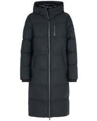 Moose Knuckles - 'Lenin' Nylon Blend Parka - Lyst