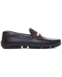 Bally - Perthy Slip-on Loafers - Lyst