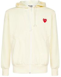 COMME DES GARÇONS PLAY Jackets for Women | Online Sale up to 39% off | Lyst