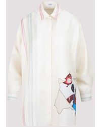 Loewe Tops for Women - Up to 80% off | Lyst