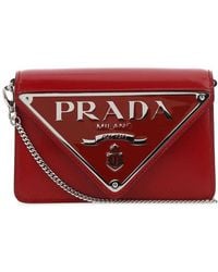 Prada Shoulder bags for Women | Online Sale up to 29% off | Lyst