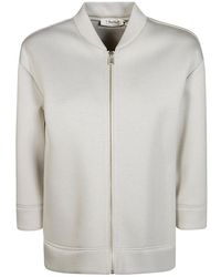 Max Mara - Bomber Ghianda - Lyst
