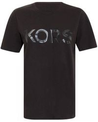MICHAEL Michael Kors - Tonal Kors Classic Tshirt - Lyst