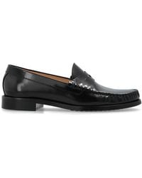 Stuart Weitzman - Lottie Loafers - Lyst