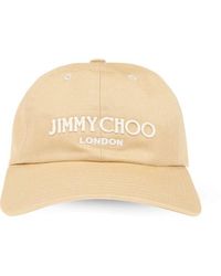 Jimmy Choo - Baseball Cap - Lyst
