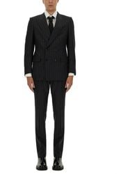 Tom Ford - Two-Piece Striped Suit - Lyst