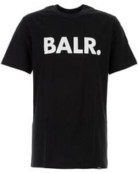 BALR - Signature Logo T-Shirt - Lyst