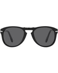 Persol - Steve Mcqueen Pilot Frame Sunglasses - Lyst