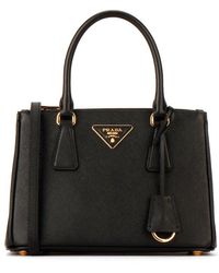 Prada Mini Saffiano Bags for Women - Up to 23% off | Lyst