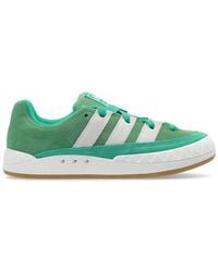 adidas - Adimatic Lace-up Sneakers - Lyst
