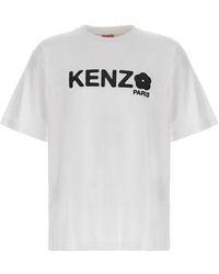KENZO - 'Gots Boke Flower 2.0' T-Shirt - Lyst