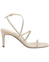 Khaite - Loop Sandals - Lyst