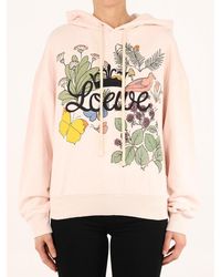 Loewe Hoodies for Women - Up to 25% off | Lyst