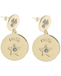 womens dior earrings