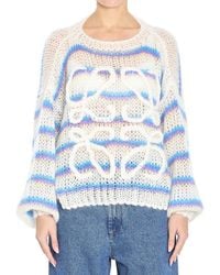 Loewe - Anagram Sweater - Lyst