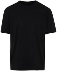 Maison Margiela - Crewneck Short-sleeved T-shirt - Lyst
