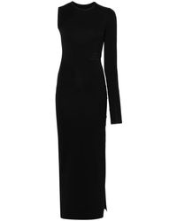 MM6 by Maison Martin Margiela - Cotton Dress, ' - Lyst