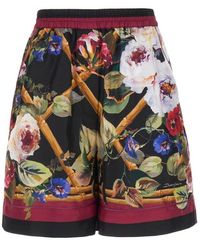 Dolce & Gabbana - Dolce&Gabbana Shorts - Lyst