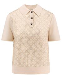 Tory Burch - Polo Shirts - Lyst