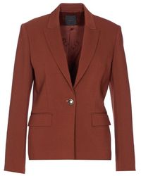 Pinko - Single Buttoned Tailored Blazer - Lyst