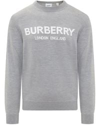 Bek marmeren betekenis Burberry Sweaters and knitwear for Men | Online Sale up to 52% off | Lyst