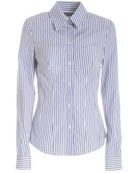 Moschino - City Skyline Shirt - Lyst