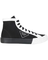 prada mens trainers uk