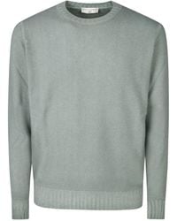 FILIPPO DE LAURENTIIS - Crew Neck Sweater - Lyst
