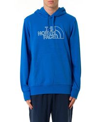 The North Face - Drew Peak Light Hoodie - Lyst
