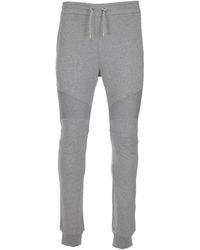 balmain tracksuit bottoms