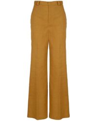 RED Valentino Pants, Slacks and Chinos for Women - Up to 75% off 