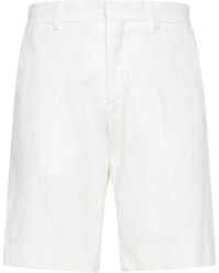 Casablanca - Mid-rise Bermuda Shorts - Lyst