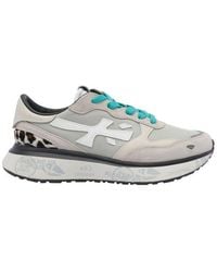 Premiata - Lauryn Lace-Up Sneakers - Lyst