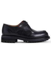 Church's - Monteria Round-Toe Lace-Up Derby Shoes - Lyst